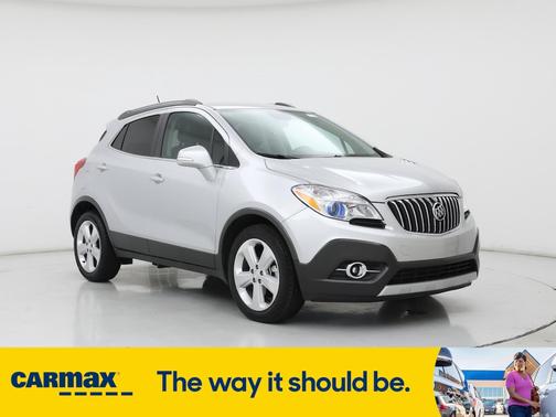 2016 Buick Encore Leather