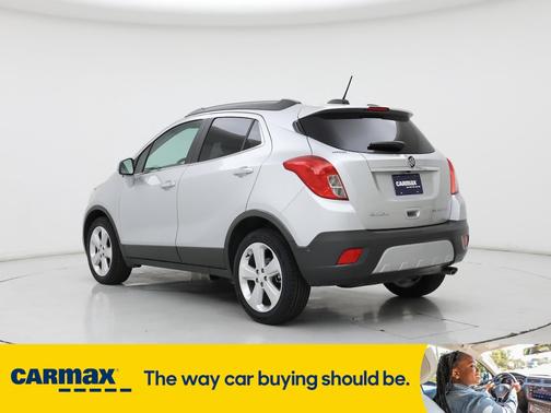 2016 Buick Encore Leather