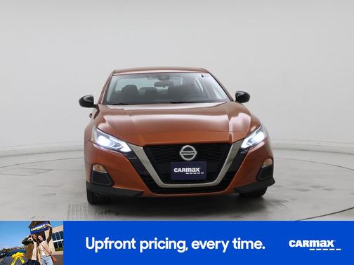 2022 Nissan Altima SR