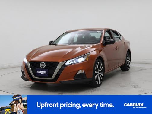 2022 Nissan Altima SR