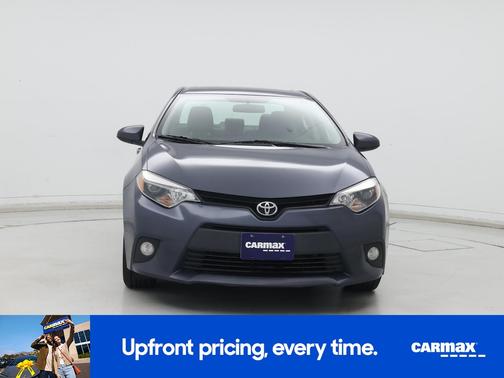 2014 Toyota Corolla LE Plus