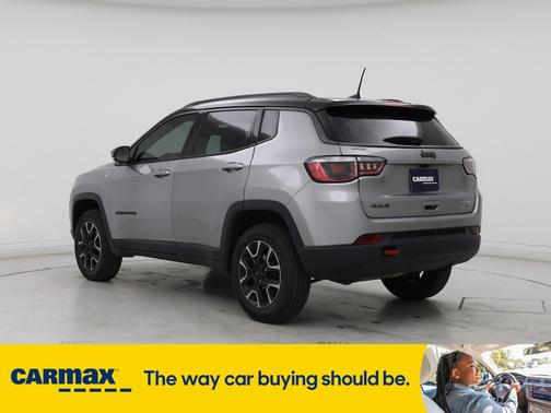 2019 Jeep Compass Trailhawk