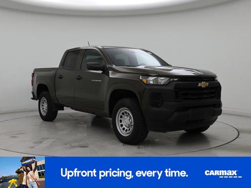 2023 Chevrolet Colorado Work Truck