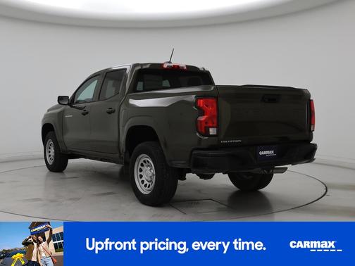 2023 Chevrolet Colorado Work Truck