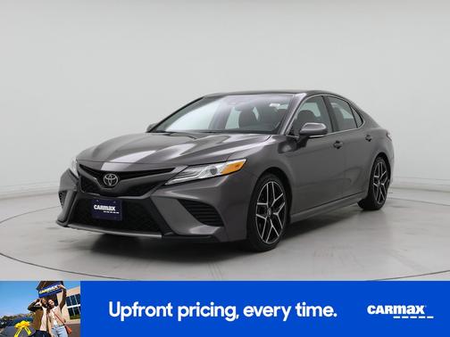 2020 Toyota Camry XSE