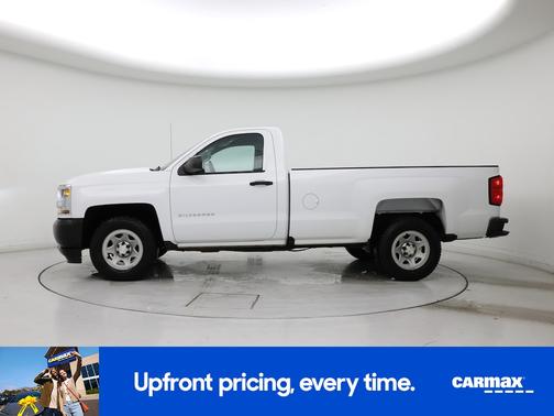 2017 Chevrolet Silverado 1500 Work Truck