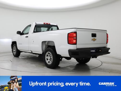 2017 Chevrolet Silverado 1500 Work Truck