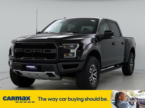 2017 Ford F-150 SVT Raptor