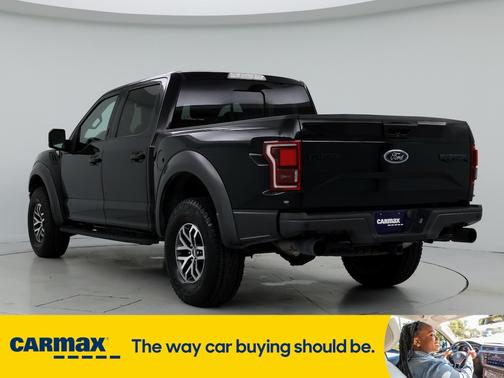 2017 Ford F-150 SVT Raptor