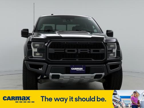 2017 Ford F-150 SVT Raptor