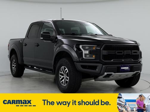 2017 Ford F-150 SVT Raptor