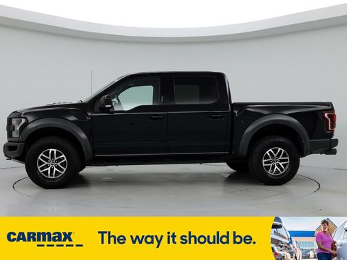 2017 Ford F-150 SVT Raptor