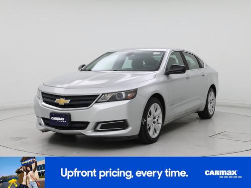 2016 Chevrolet Impala LS