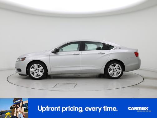 2016 Chevrolet Impala LS