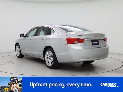 2016 Chevrolet Impala LS
