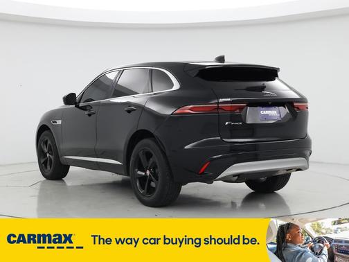 2021 Jaguar F-PACE S