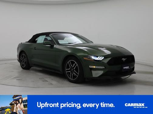 2023 Ford Mustang Ecoboost Premium