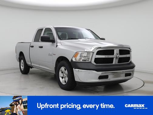 2014 RAM 1500 Tradesman