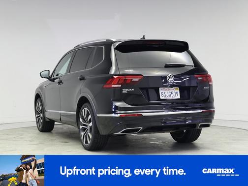 2020 Volkswagen Tiguan SEL Premium R-Line