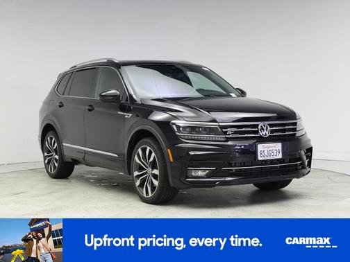 2020 Volkswagen Tiguan SEL Premium R-Line