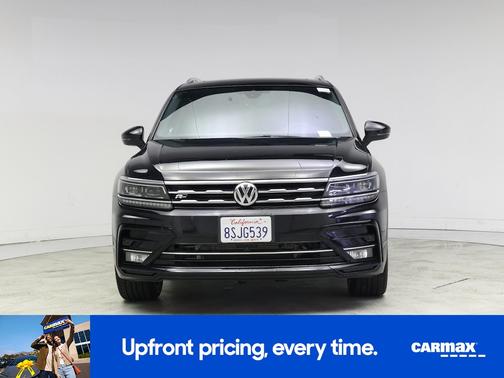 2020 Volkswagen Tiguan SEL Premium R-Line