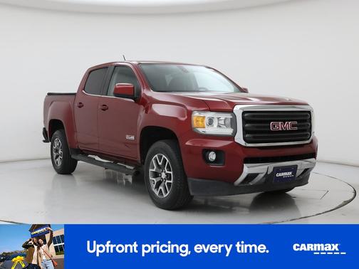 2017 GMC Canyon SLE