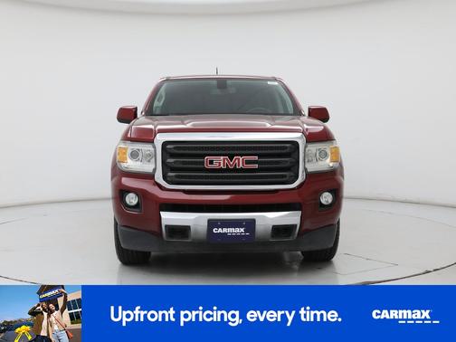 2017 GMC Canyon SLE