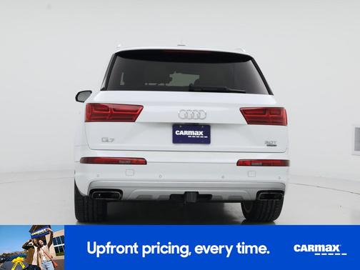 2017 Audi Q7 Prestige