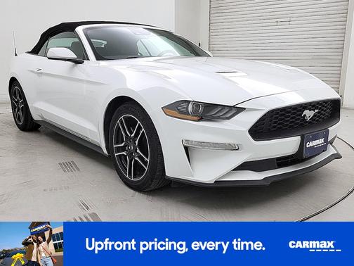 2023 Ford Mustang Ecoboost Premium