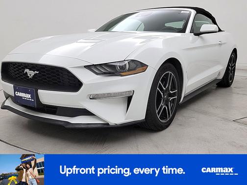 2023 Ford Mustang Ecoboost Premium