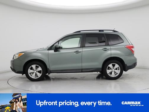 2014 Subaru Forester 2.5I Premium