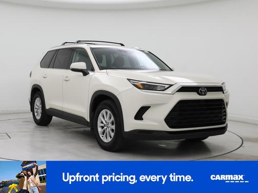 2024 Toyota Grand Highlander XLE
