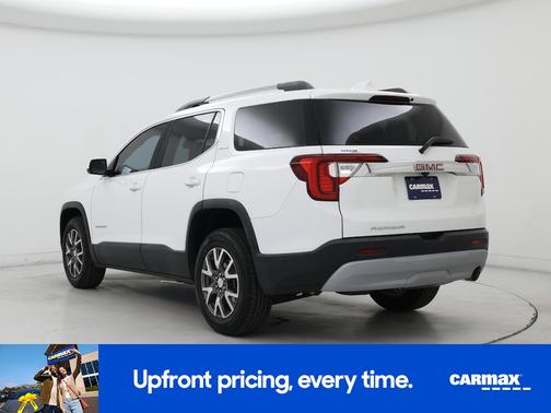 2020 GMC Acadia SLE