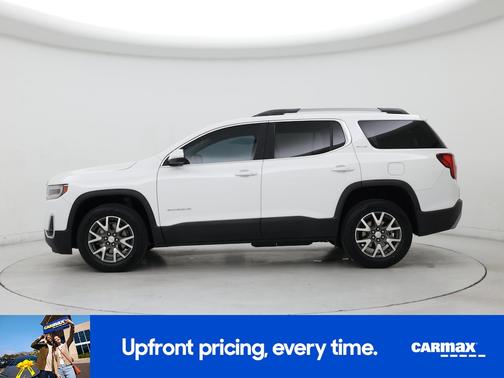 2020 GMC Acadia SLE