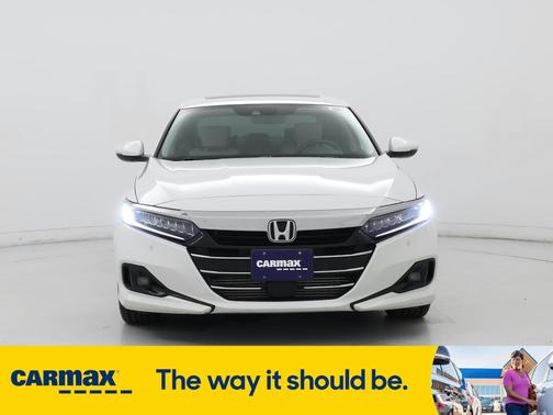 2022 Honda Accord EX-L
