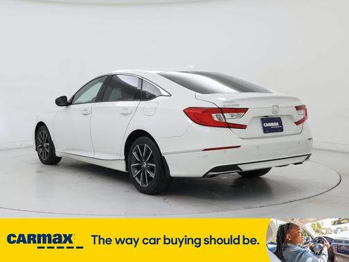 2022 Honda Accord EX-L