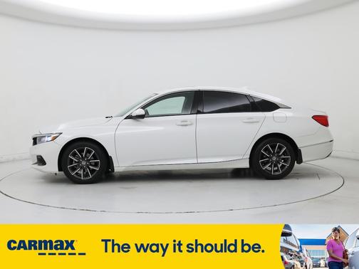 2022 Honda Accord EX-L