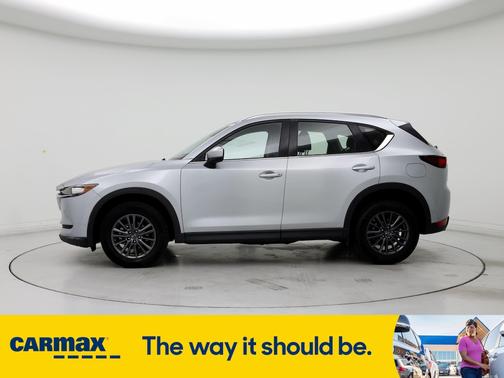 2019 Mazda CX-5 Sport