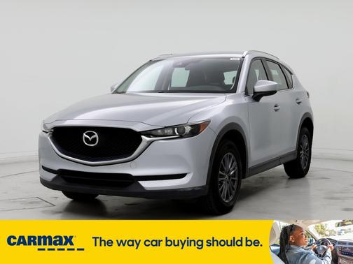 2019 Mazda CX-5 Sport