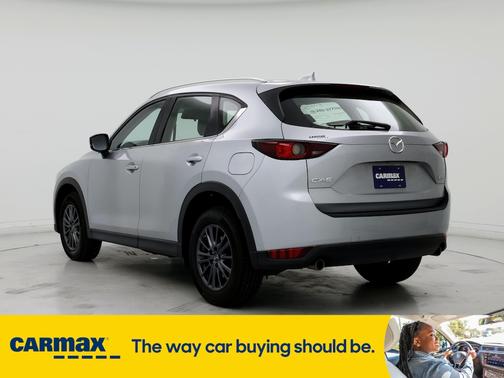 2019 Mazda CX-5 Sport
