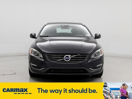 2015 Volvo V60 T5 Premier Plus