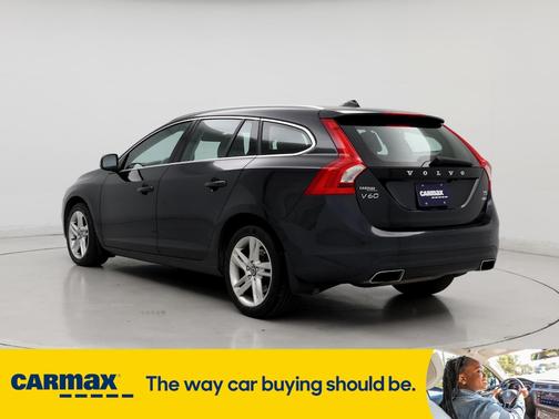 2015 Volvo V60 T5 Premier Plus