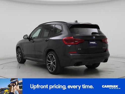 2018 BMW X3 M40I