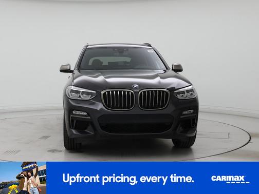 2018 BMW X3 M40I