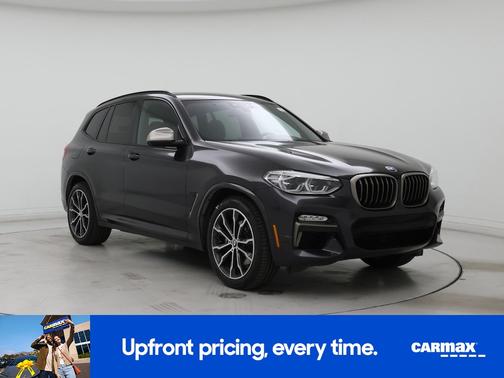 2018 BMW X3 M40I