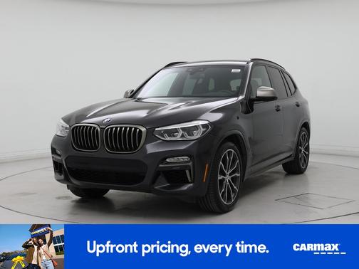 2018 BMW X3 M40I