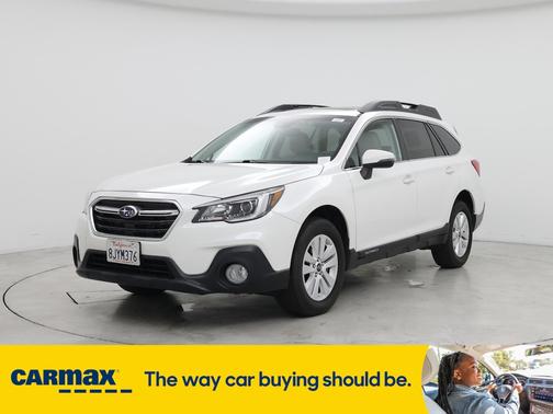 2019 Subaru Outback 2.5I Premium