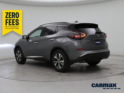 Gray 2023 Nissan Murano SV