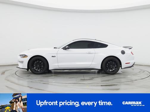 2020 Ford Mustang GT