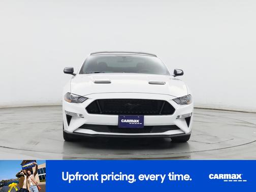 2020 Ford Mustang GT